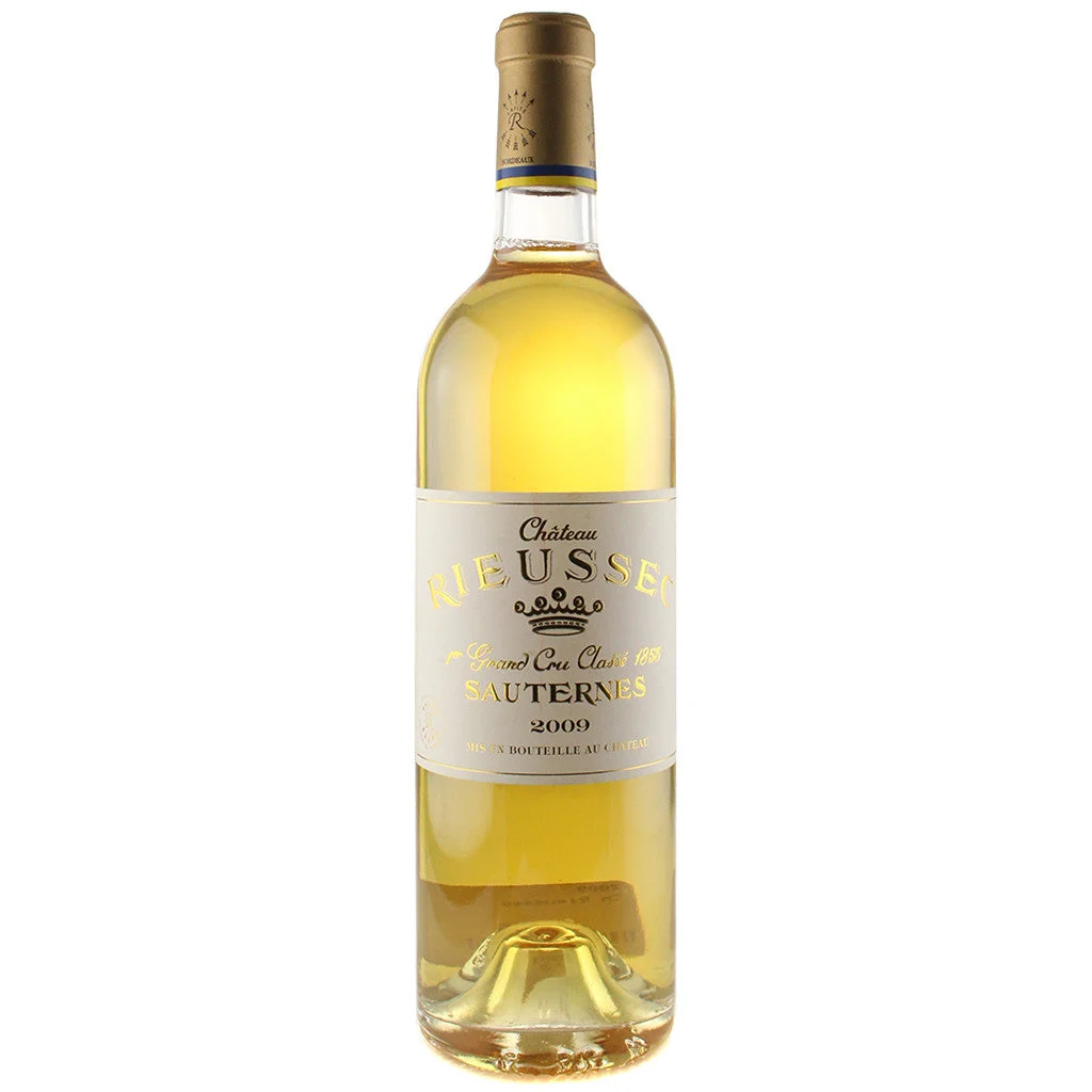 2009 Chateau Rieussec 750mL