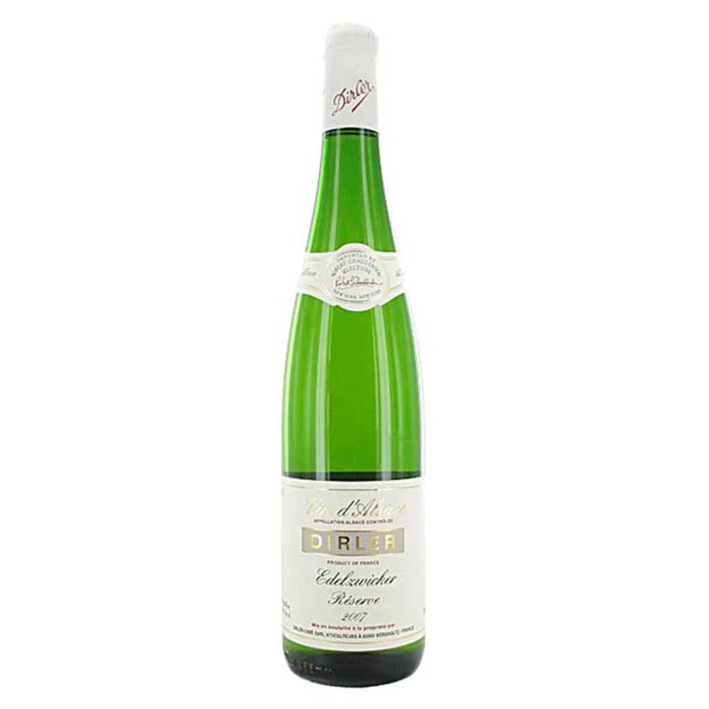 2007 Domaine Dirler Edelzwicker Reserve 750mL