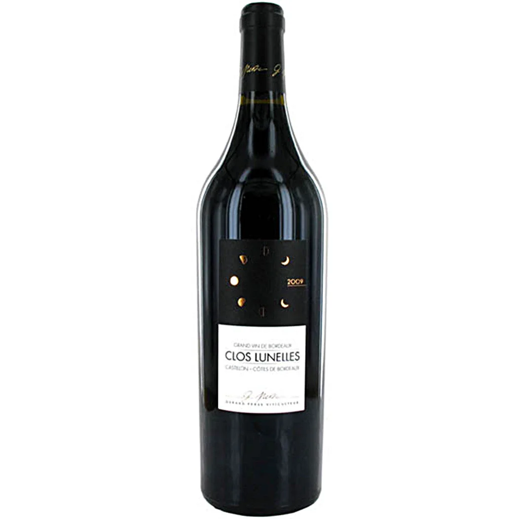 2009 Clos Les Lunelles 750mL