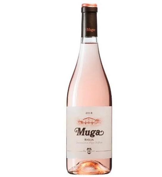 2022 Flor de Muga Rosado, Rioja 750mL