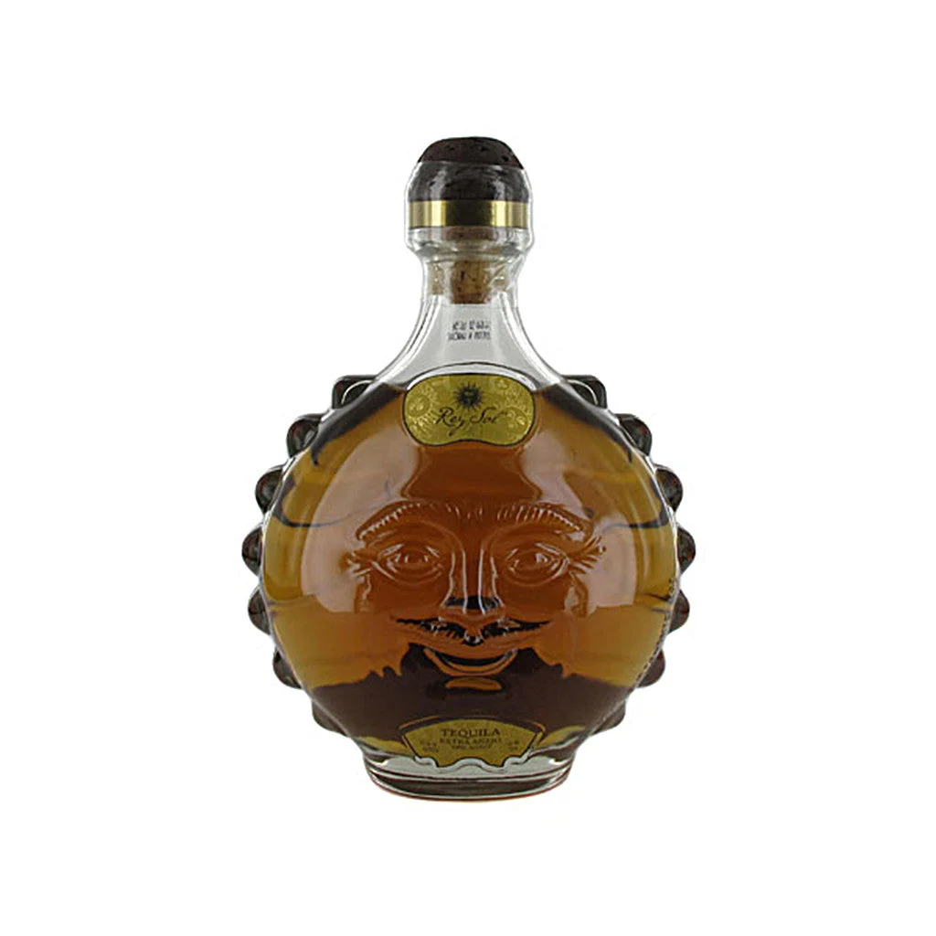 Casa San Matias Rey Sol Extra Anejo Tequila 750mL