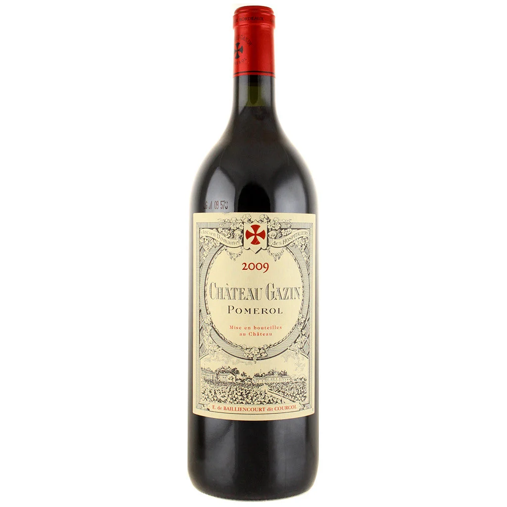 2009 Chateau Gazin 1.5L