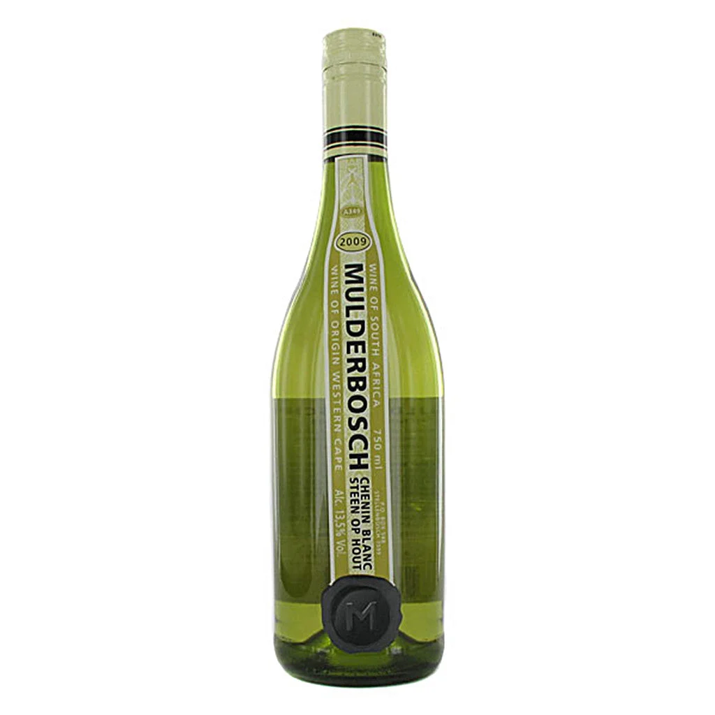 2009 Mulderbosch Chenin Blanc 750mL