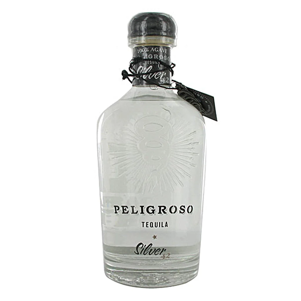 Peligroso Silver Tequila 750mL