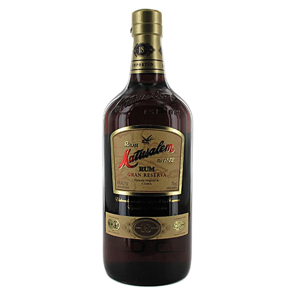 Ron Matusalem 18 year Rum 750mL