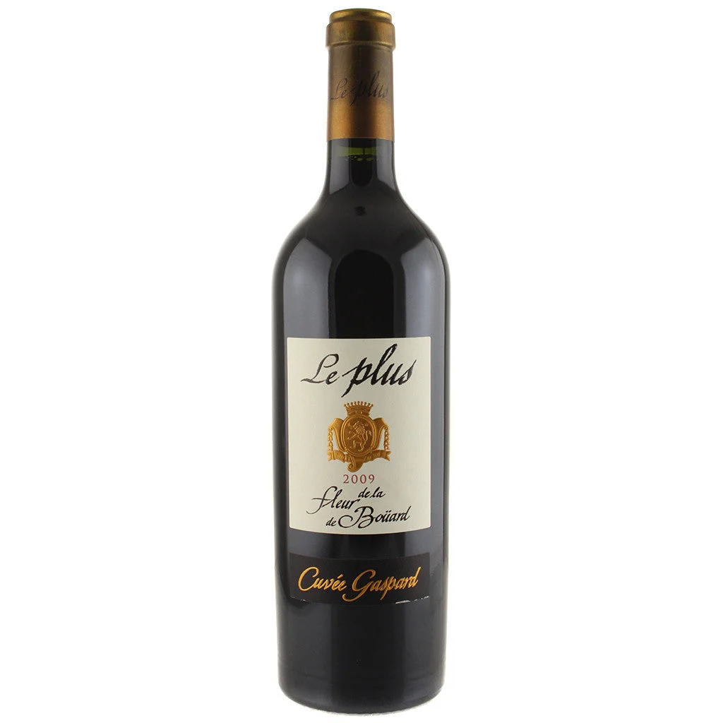 2009 Le Plus de La Fleur de Bouard, Lalande-de-Pomerol 750mL
