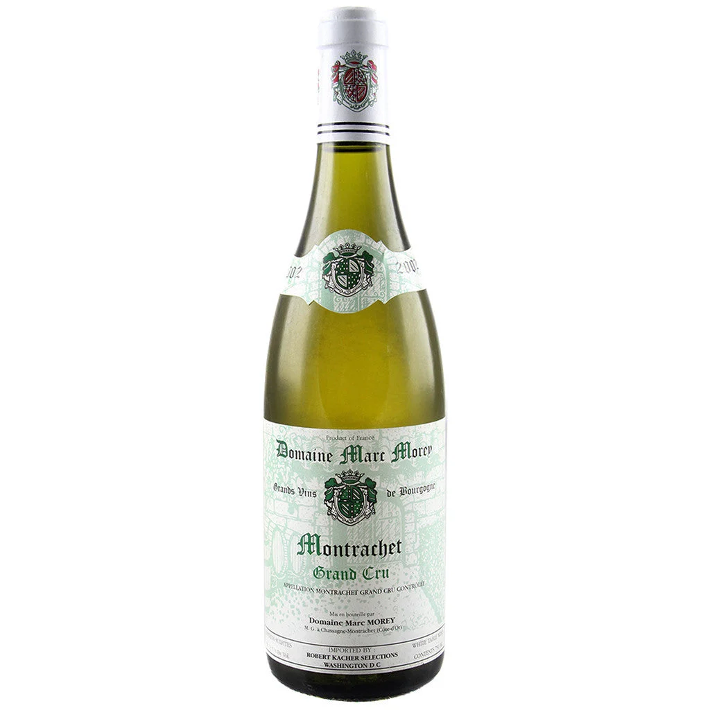2002 Marc Morey Montrachet 750mL