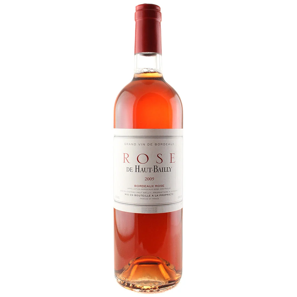 2009 Rose de Haut Bailly 750mL
