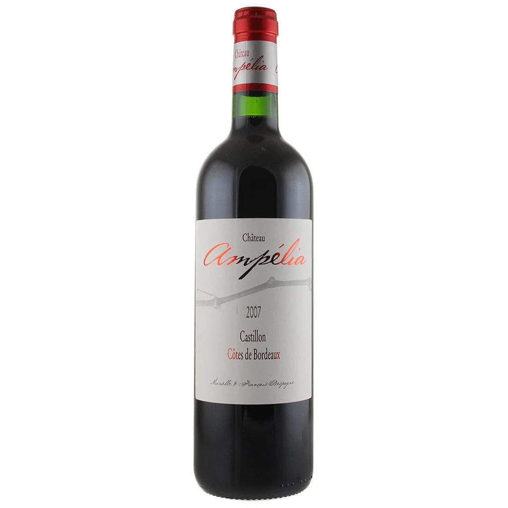 2007 Chateau Ampelia 750mL