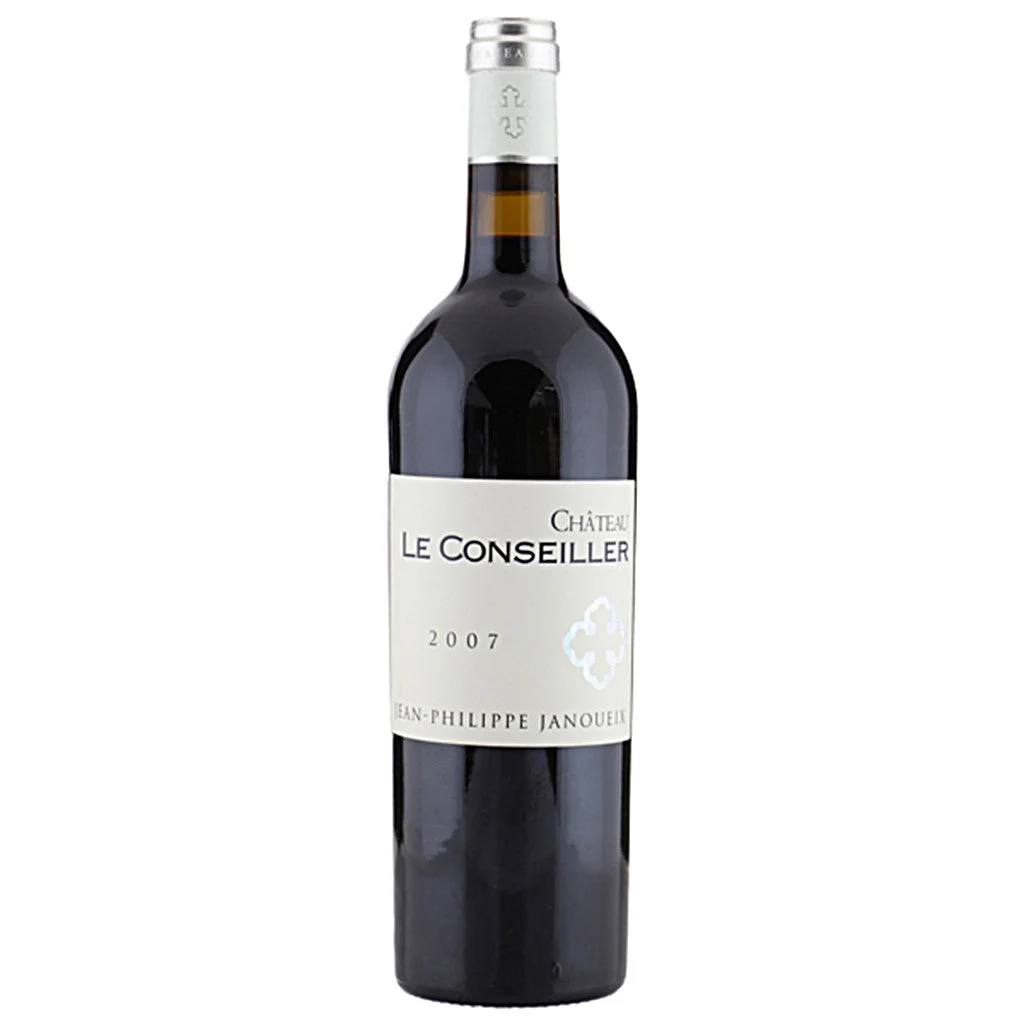 2007 Chateau Le Conseiller 750mL