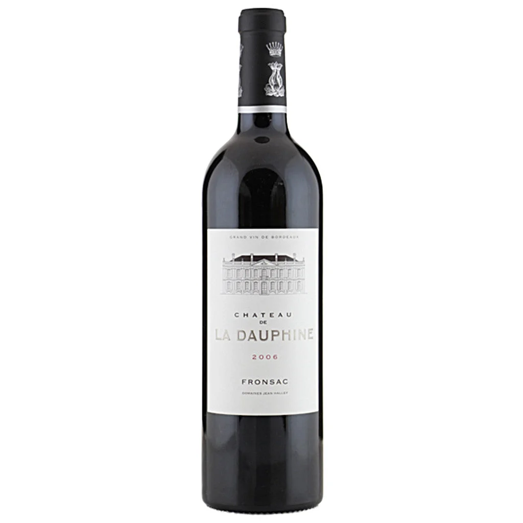 2006 Chateau La Dauphine 750mL