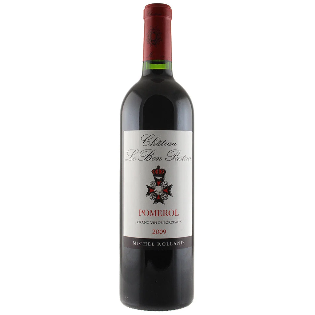 2009 Chateau Le Bon Pasteur 750mL