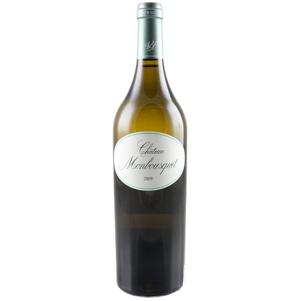 2009 Chateau Monbousquet Blanc 750mL