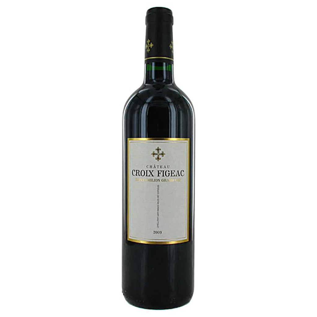 2009 Chateau Croix Figeac 750mL