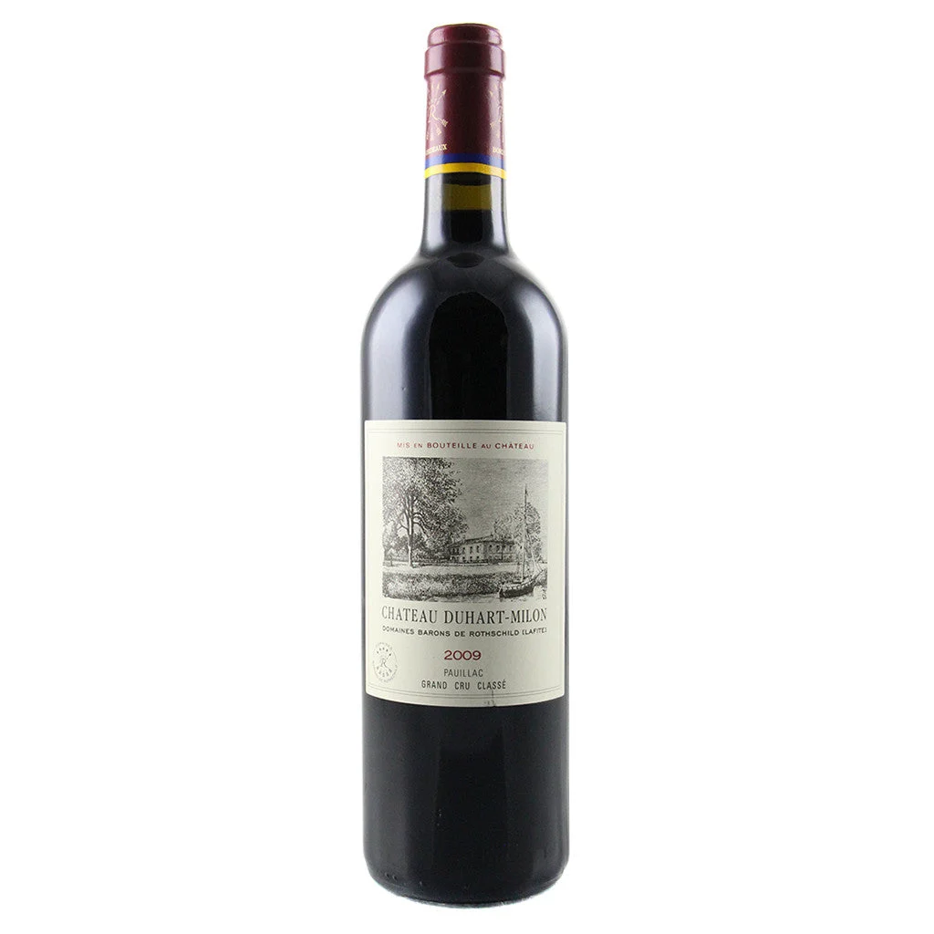 2009 Chateau Duhart Milon 750mL