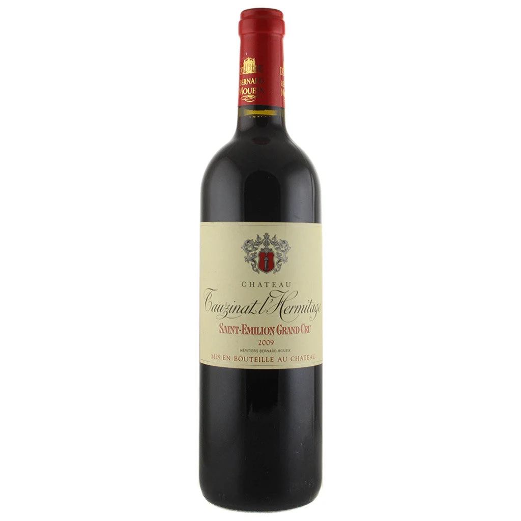 2009 Chateau Tauzinat L Hermitage 750mL