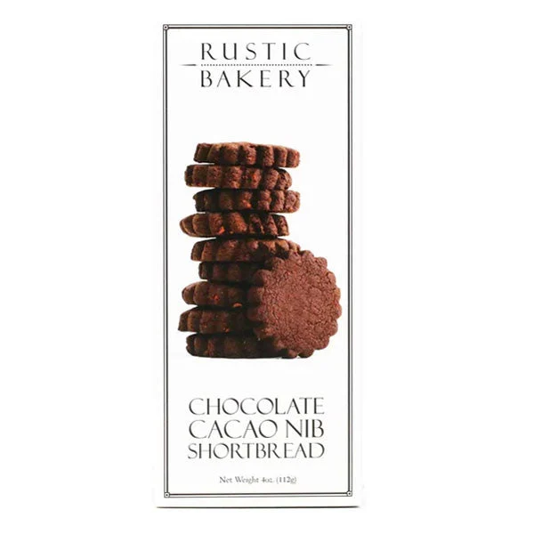 Rustic Bakery Chocolate Cacao Cookies