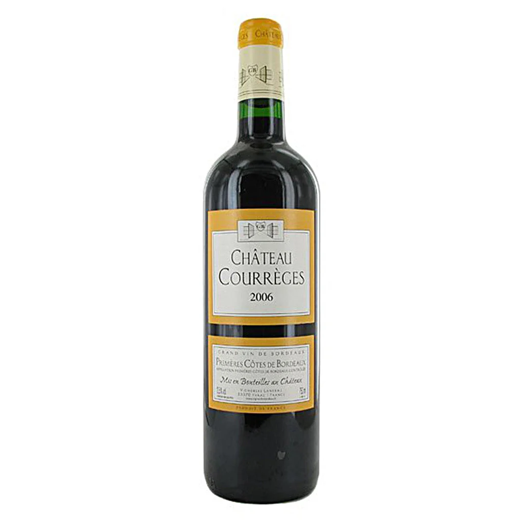 2006 Chateau Courreges 750mL