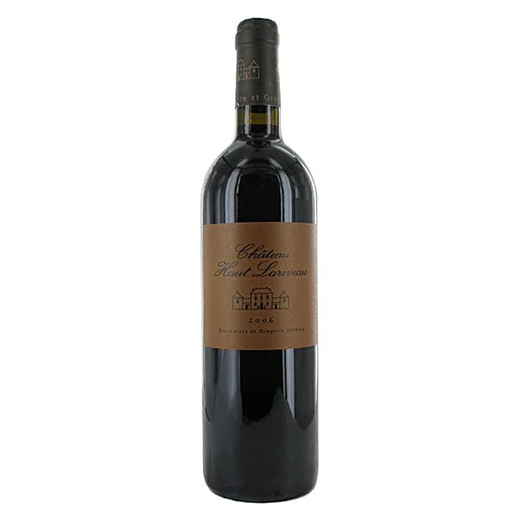 2006 Chateau Haut Lariveau 750mL