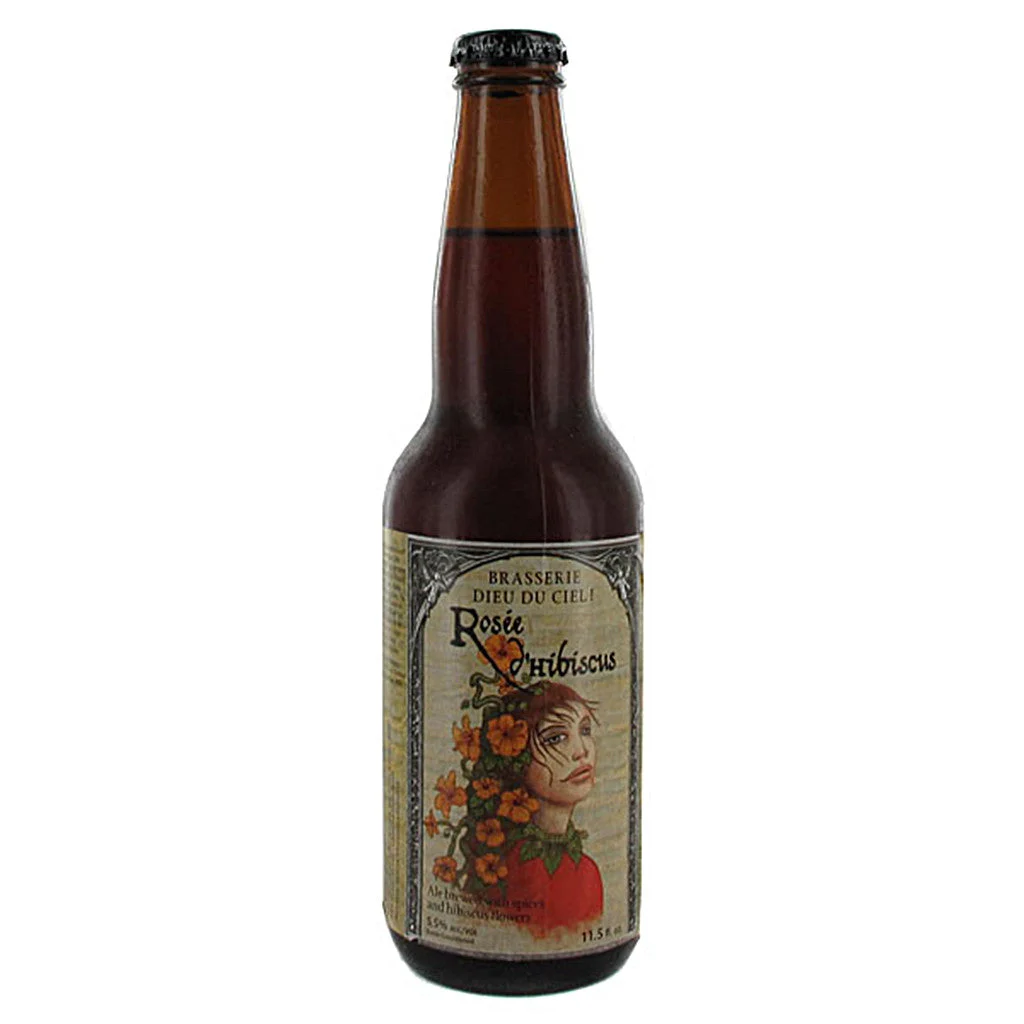 Dieu Du Ciel Rosee d'Hibiscus