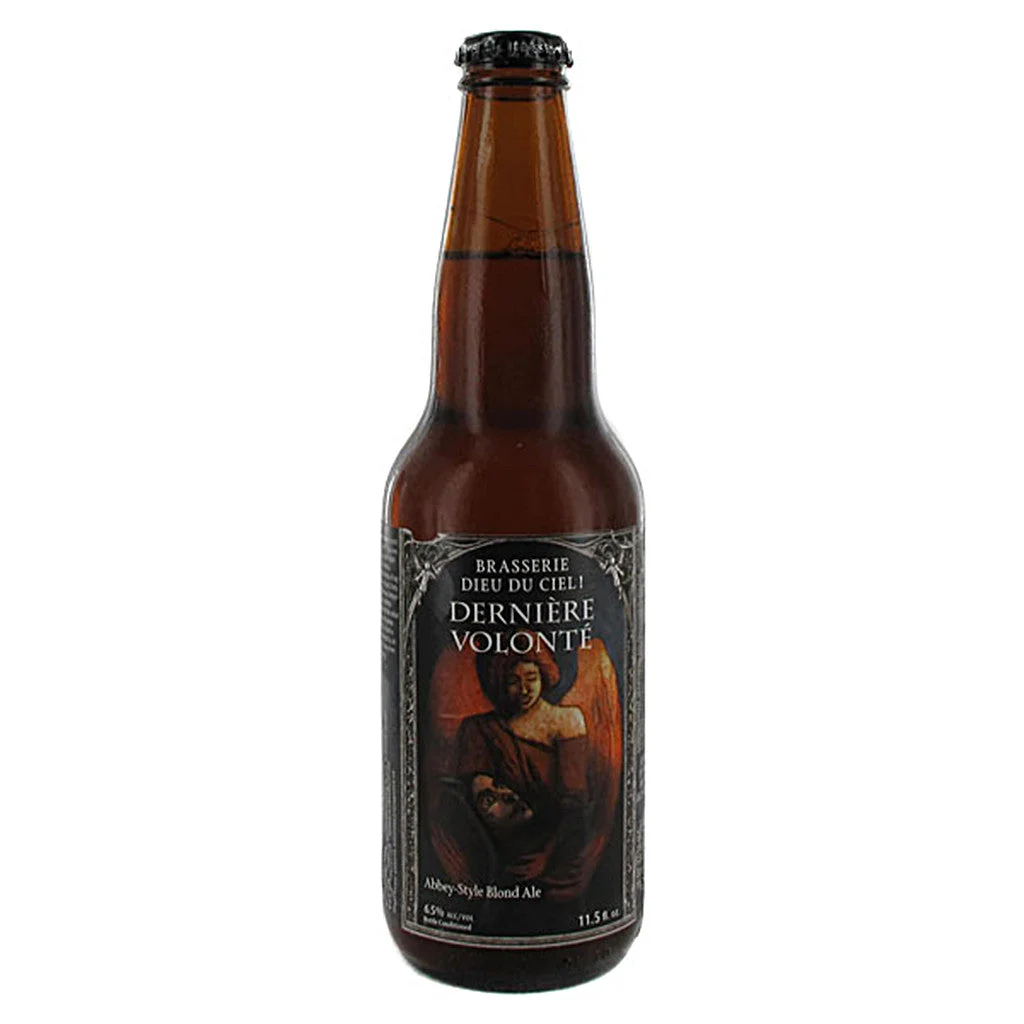 Dieu Du Ciel Derniere Volonte