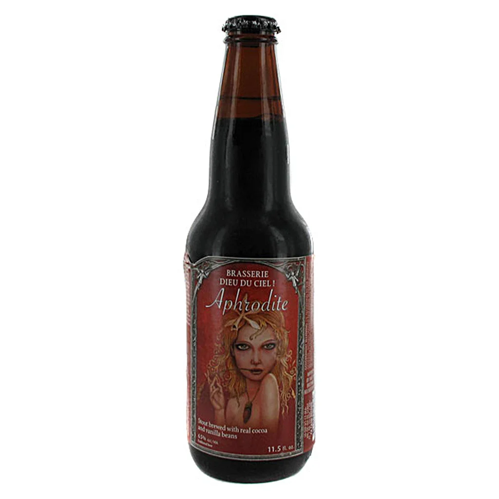 Dieu Du Ciel Aphrodite Limit 4 bottles per customer