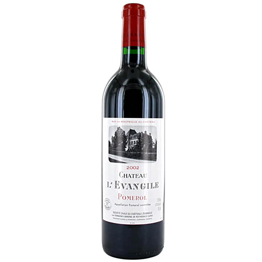2002 Ch L'Evangile 750mL