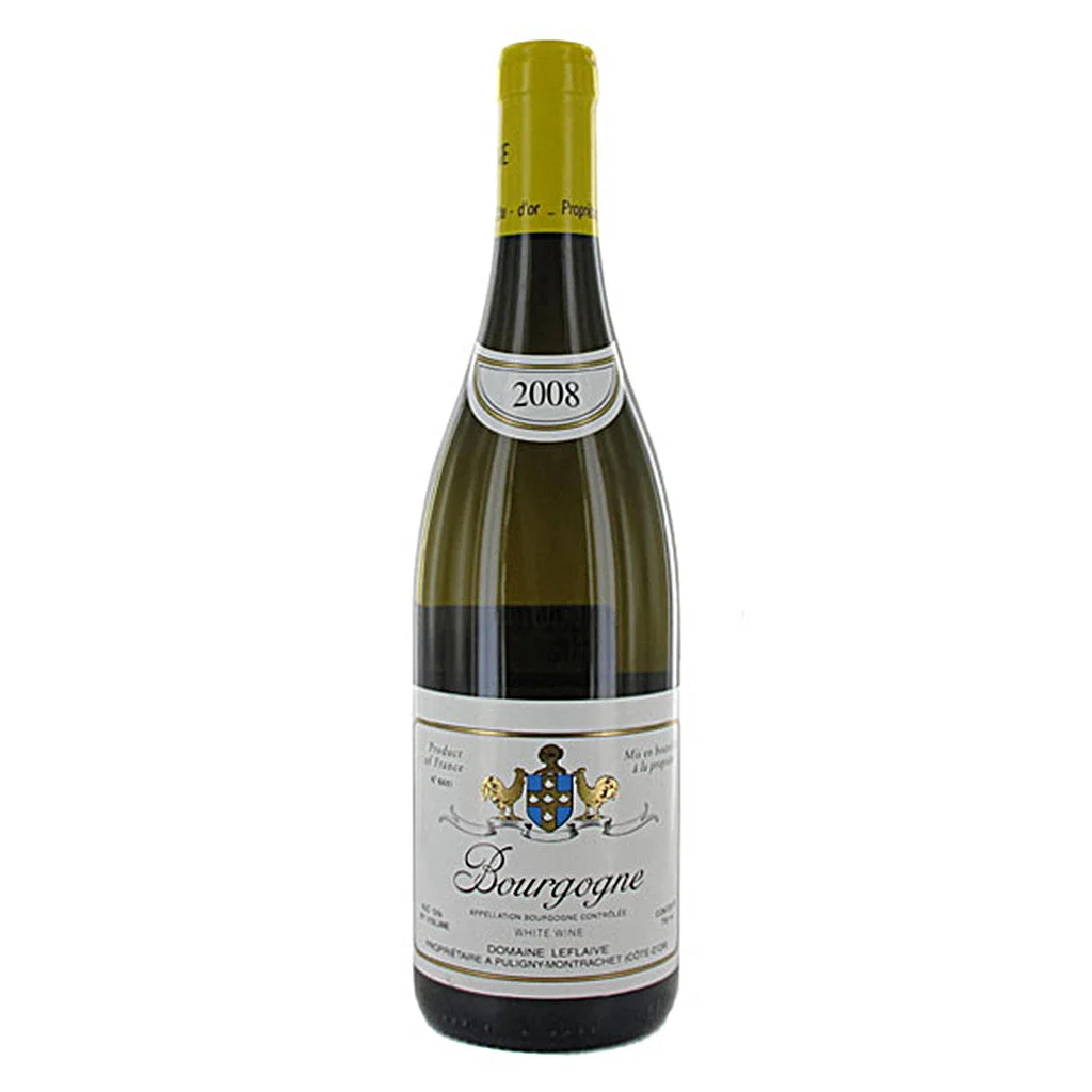 2008 Leflaive Bourgogne Blanc 750mL