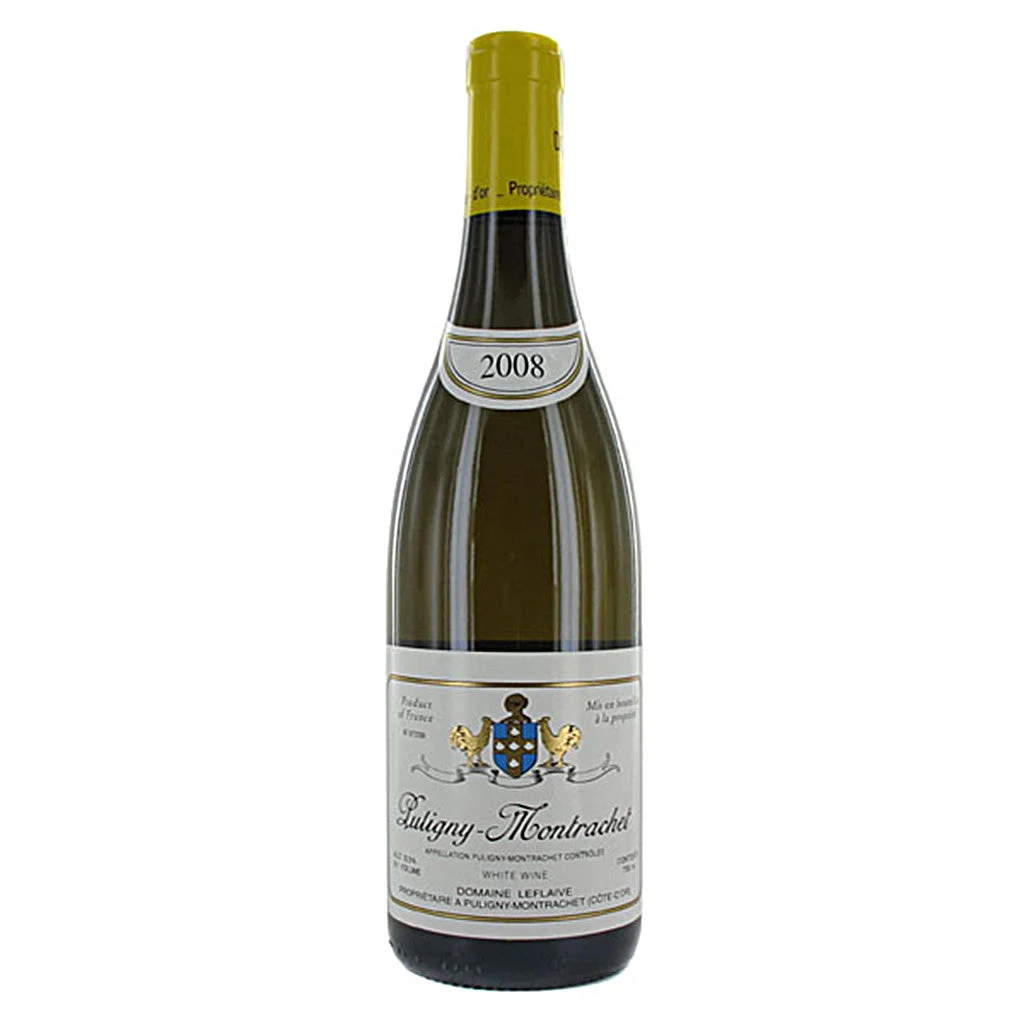 2008 Leflaive Puligny Montrachet 750mL