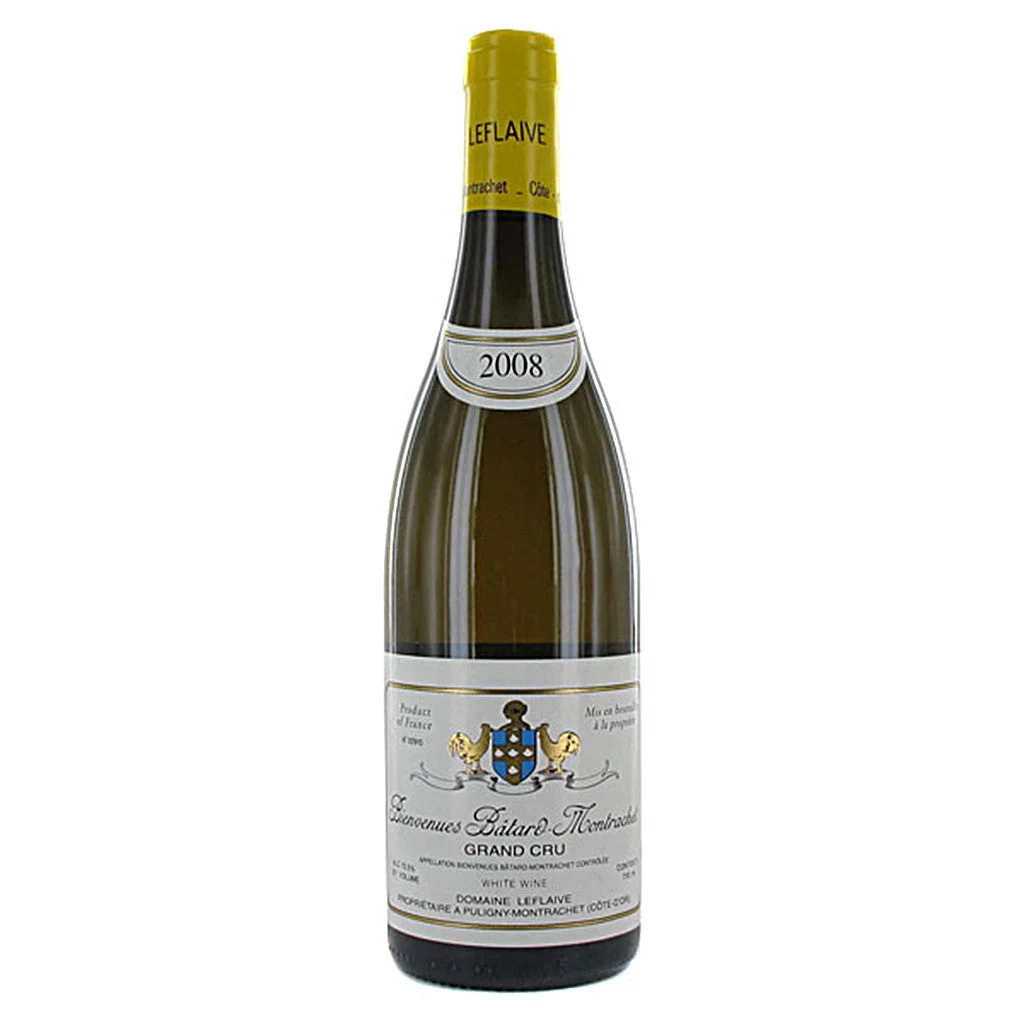 2008 Leflaive Bienvenues Batard Montrachet 750mL