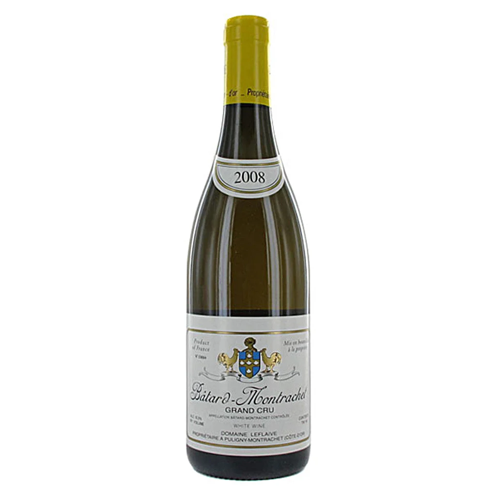 2008 Leflaive Batard Montrachet 750mL