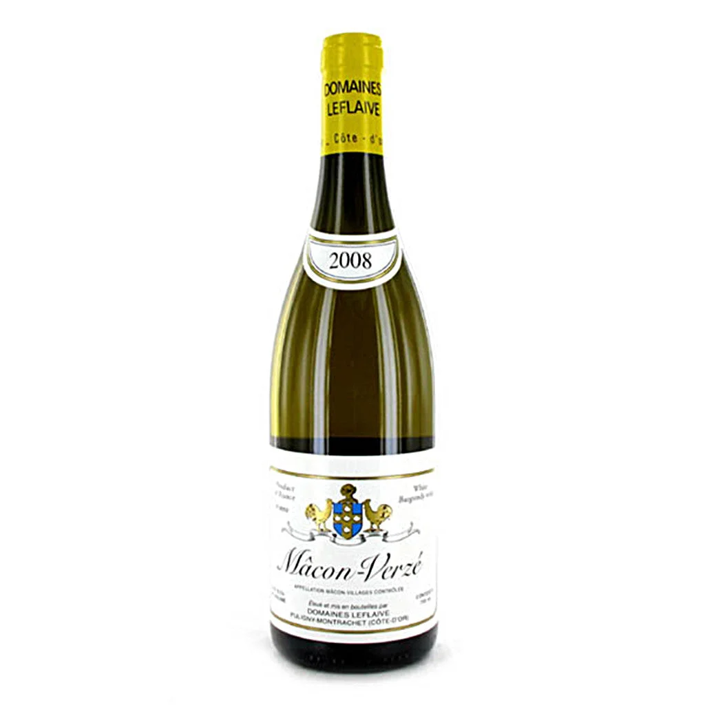 2008 Leflaive Macon Verze 750mL