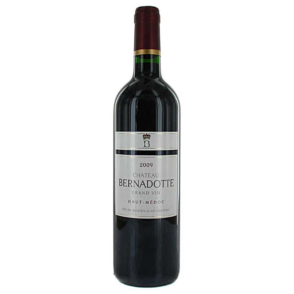 2009 Chateau Bernadotte 750mL