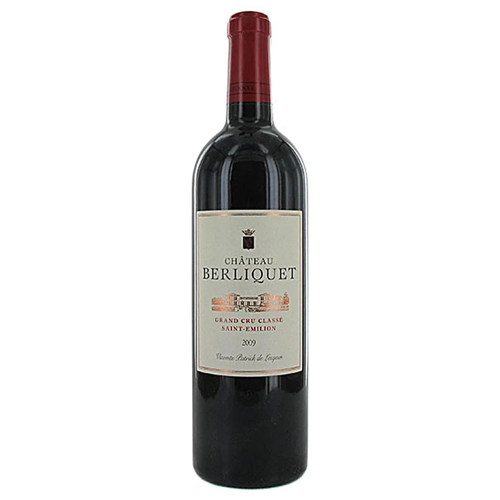 2009 Chateau Berliquet 750mL