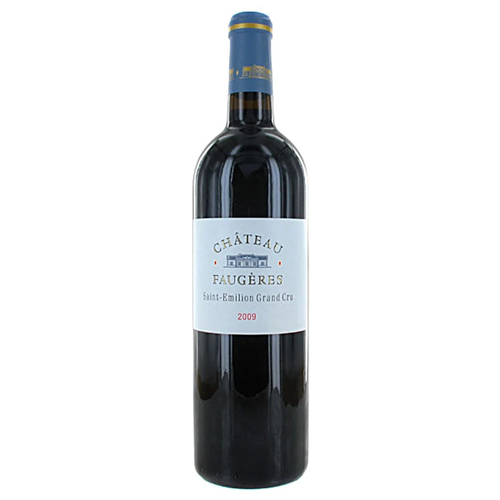 2009 Chateau Faugeres 750mL