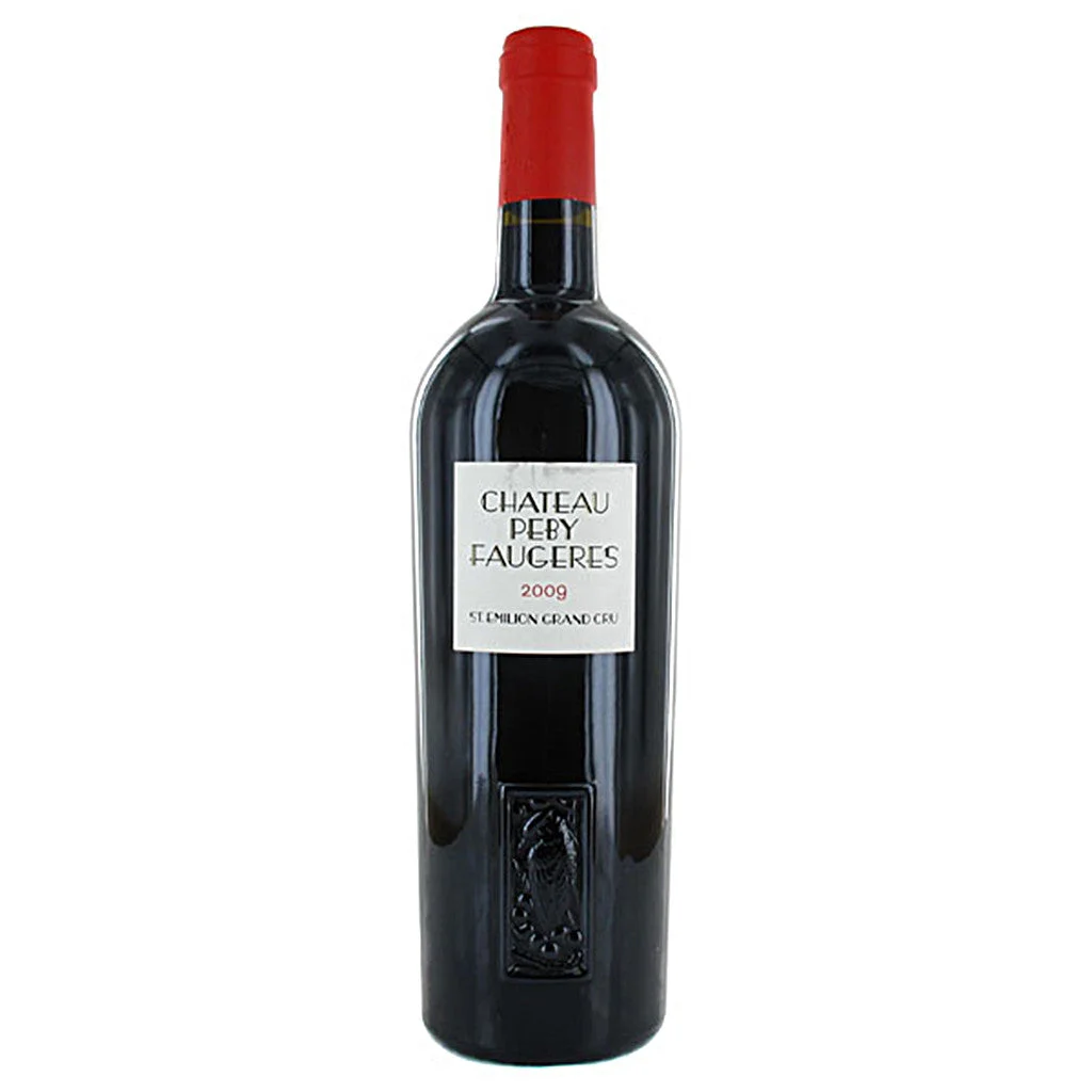 2009 Chateau Peby Faugeres 750mL