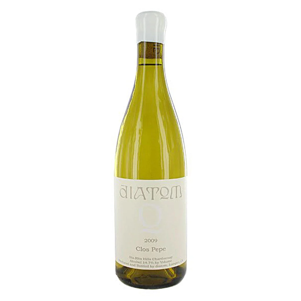 2009 Diatom Chardonnay Clos Pepe 750mL
