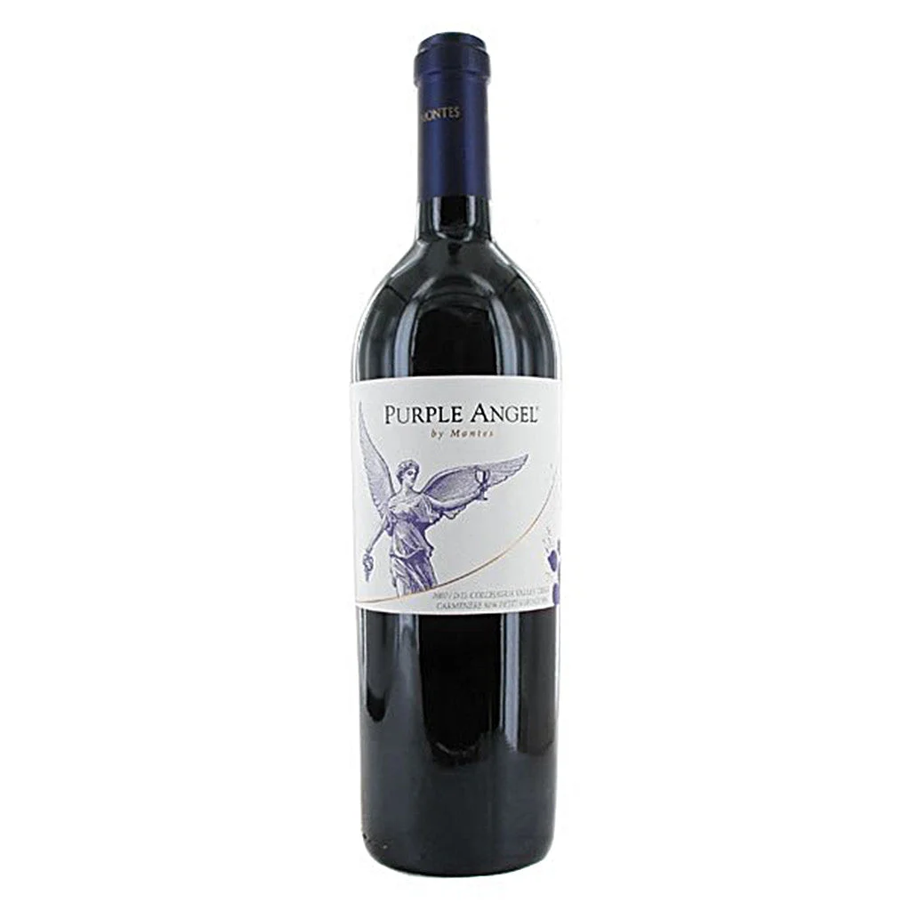 2007 Montes Purple Angel Apalta 750mL