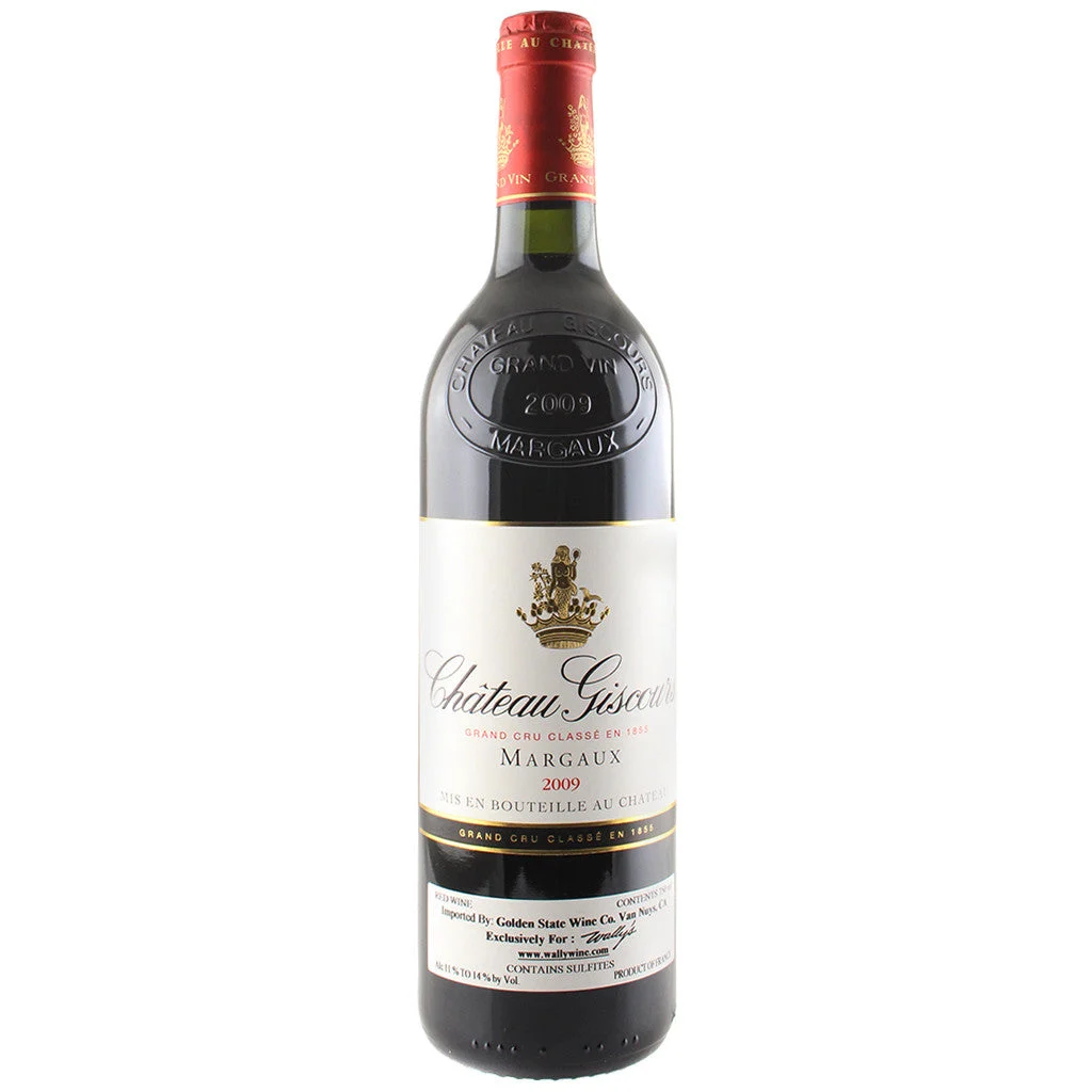 2009 Chateau Giscours 750mL