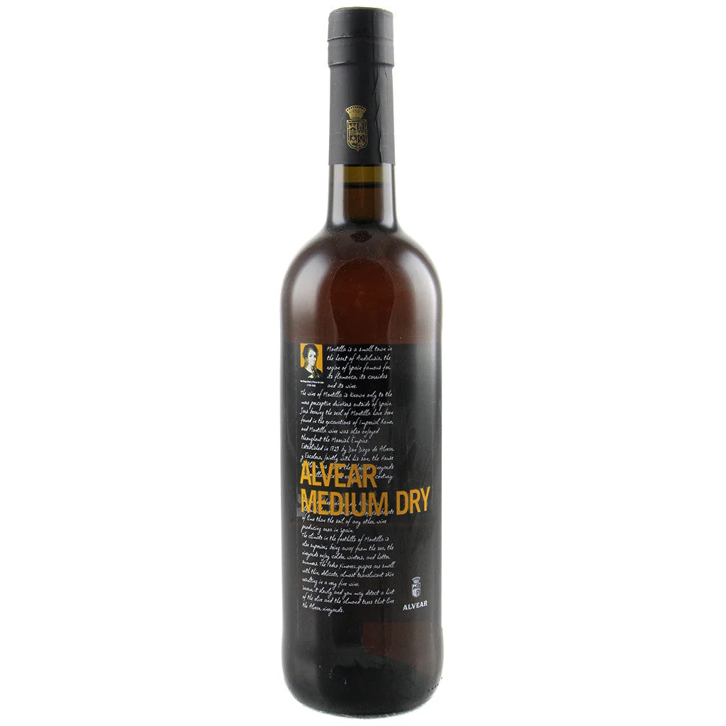 Alvear Amontillado 750mL