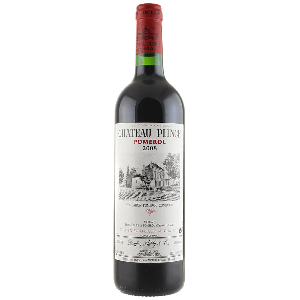 2008 Chateau Plince 750mL