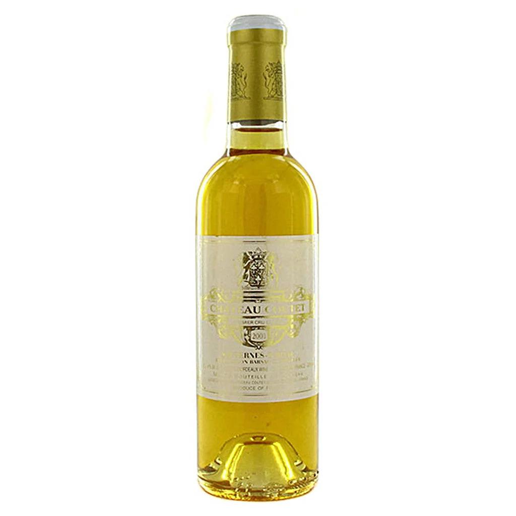 2001 Ch Coutet 375mL
