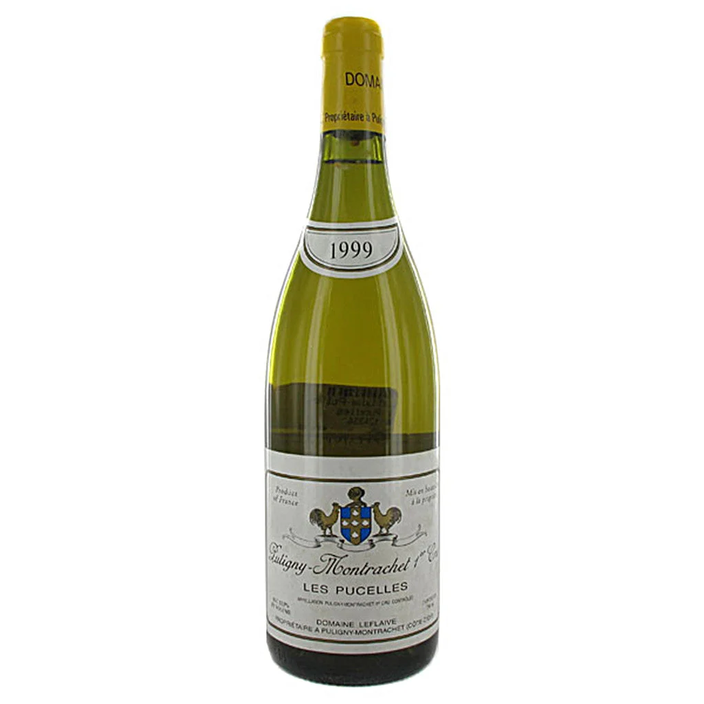 1999 Leflaive Puligny Montrachet Pucelles 750mL