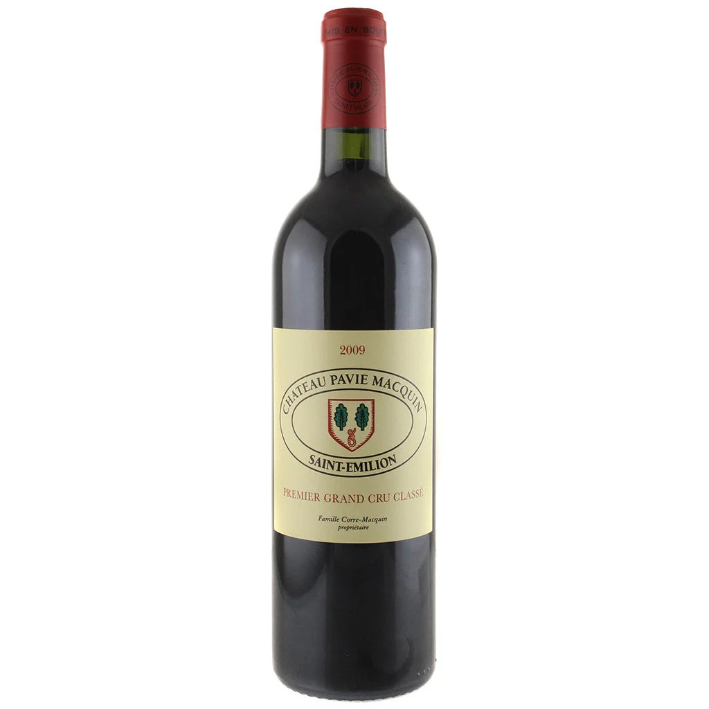 2009 Chateau Pavie Macquin 750mL