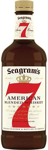 SEAGRAM'S SEVEN