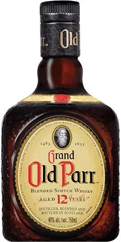GRAND OLD PARR