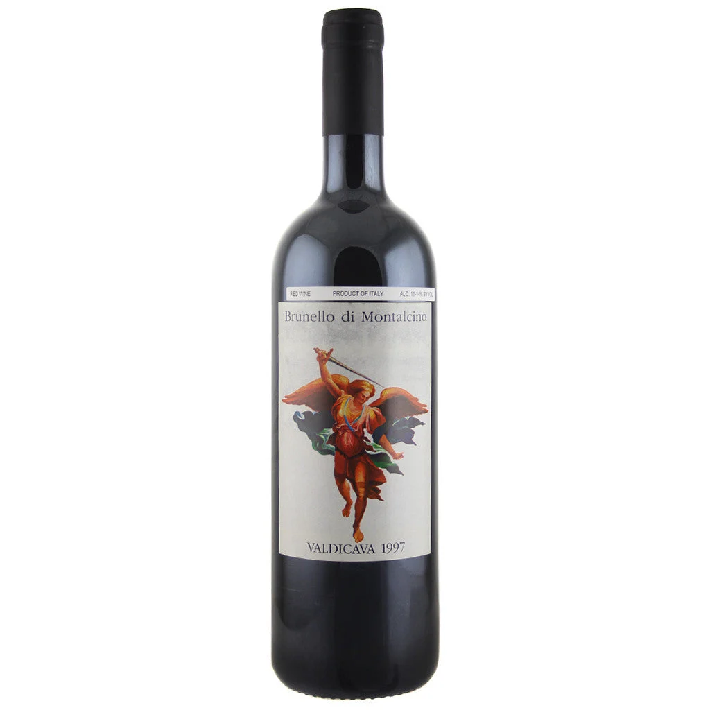 1997 Valdicava Brunello di Montalcino 750mL