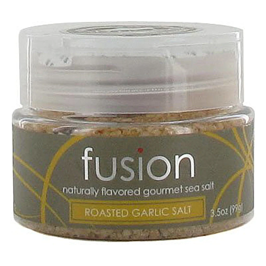 Artisan Salt Company Fusion Roasted Garlic Salt