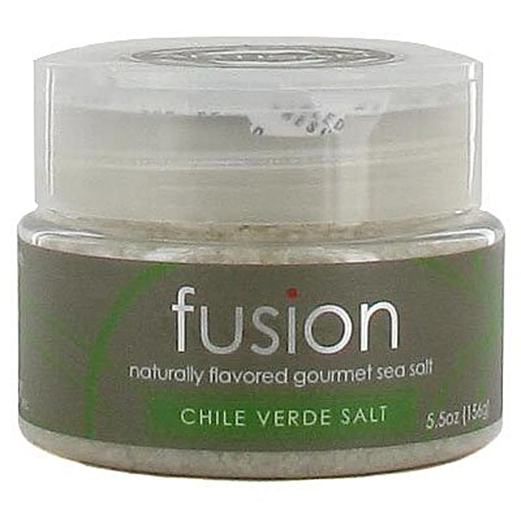 Artisan Salt Company Fusion Chile Verde Salt