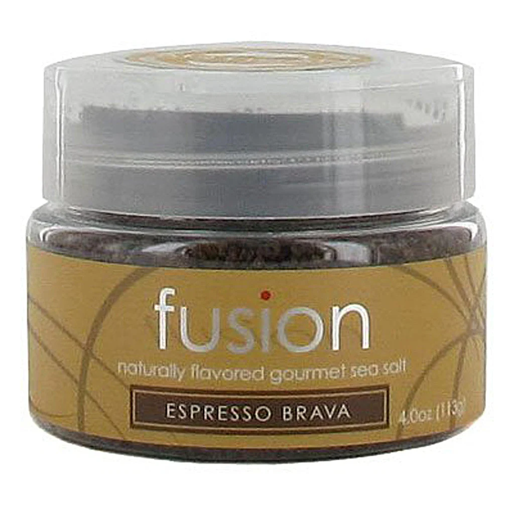 Artisan Salt Company Fusion Espresso Brava